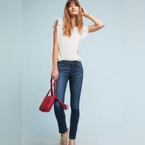 PAIGE Skyline Skinny Mid-Rise Jean Size 26*